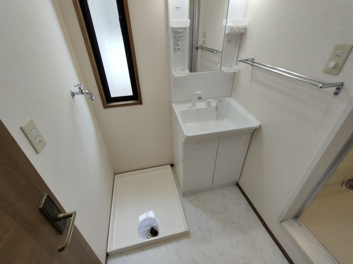洗面所 写真15