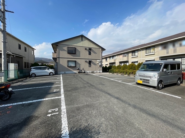 駐車場 写真3
