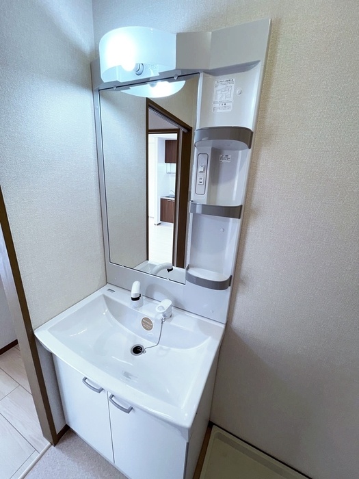 洗面所 写真6