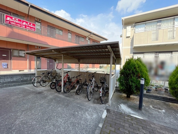 共用部 写真2