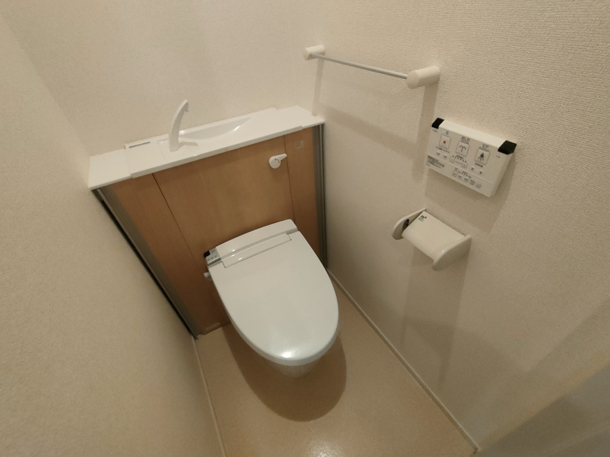 トイレ 写真14