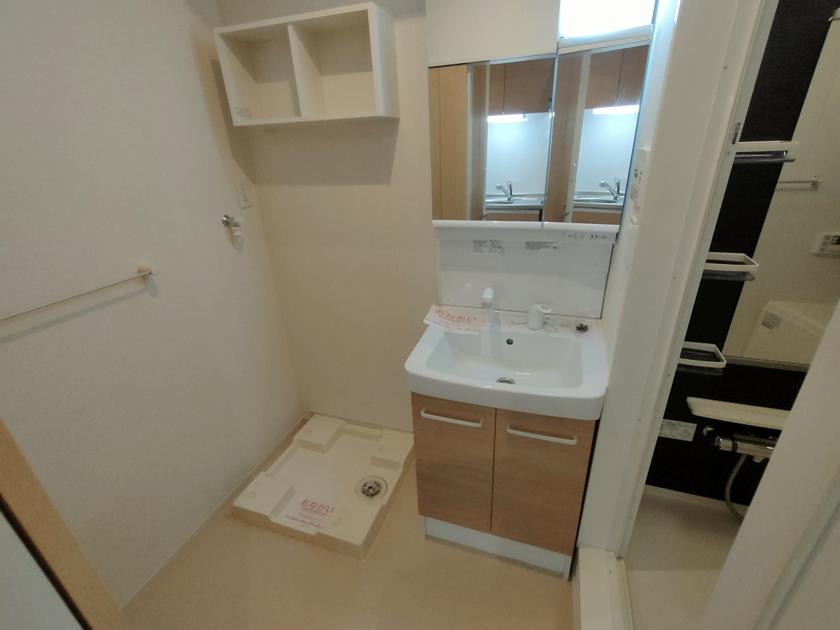 洗面所 写真11