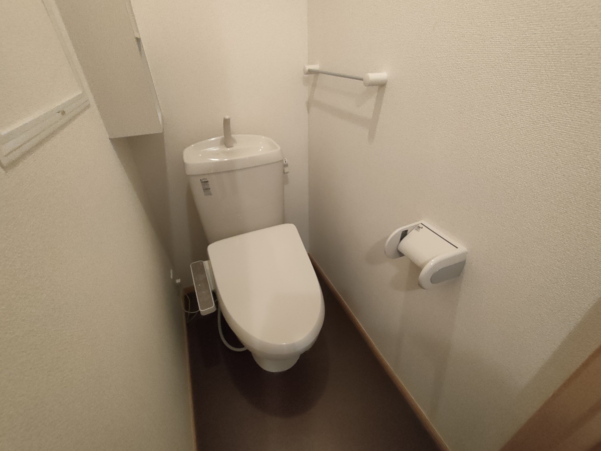 トイレ 写真19