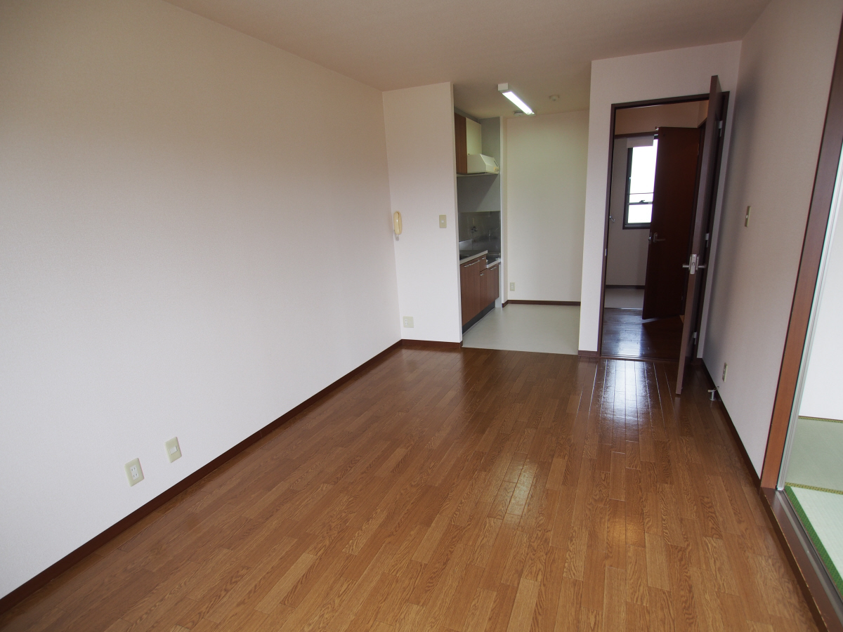 リビング 写真2