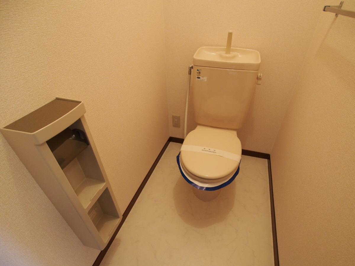 トイレ 写真8