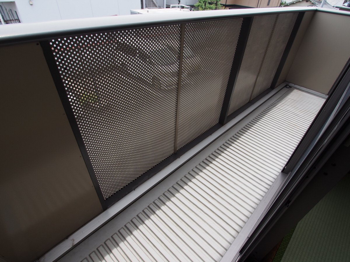 バルコニー・ベランダ 写真10