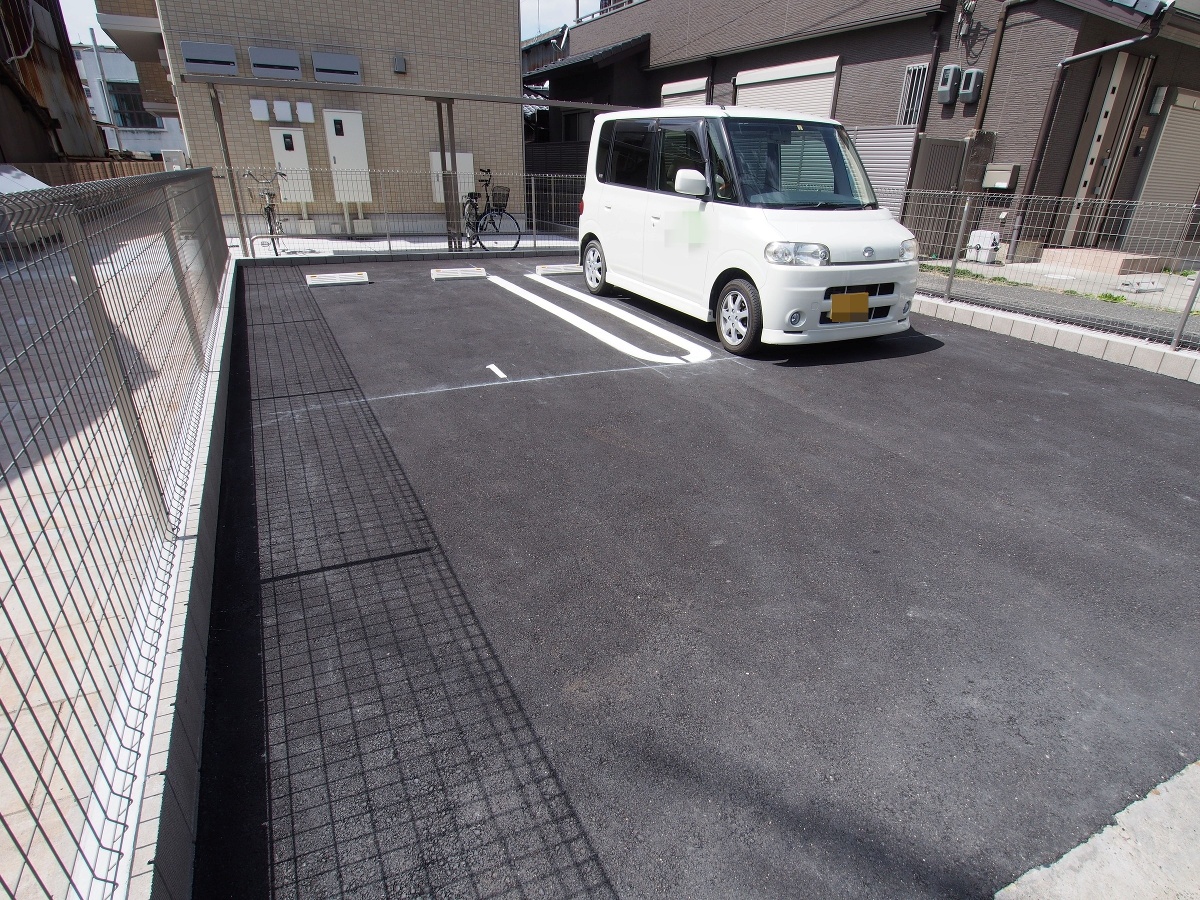 駐車場 写真16