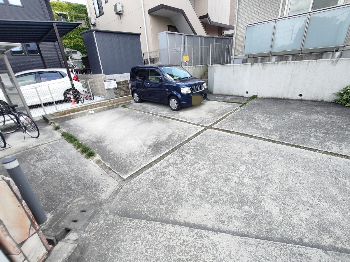 駐車場 写真18