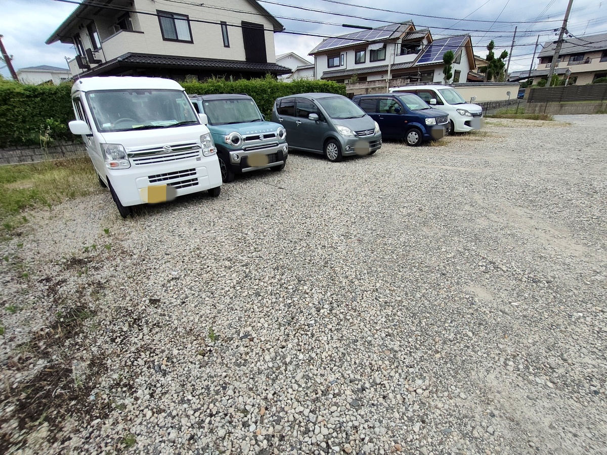 駐車場 写真37
