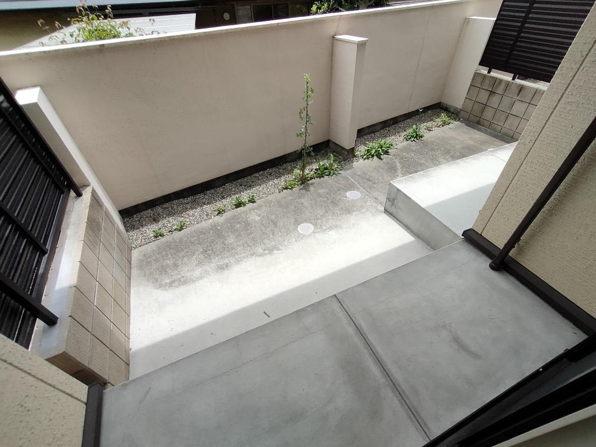 庭 写真20