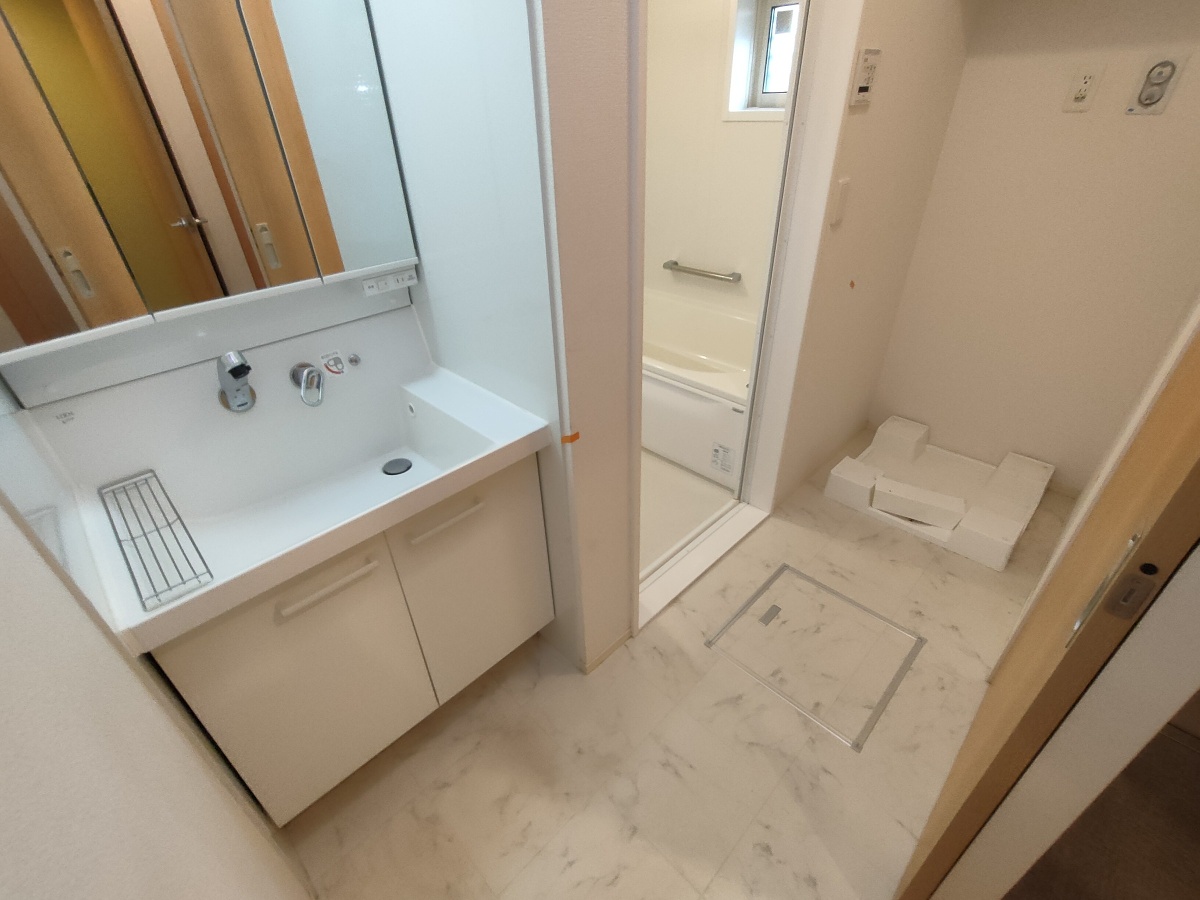 洗面所 写真12