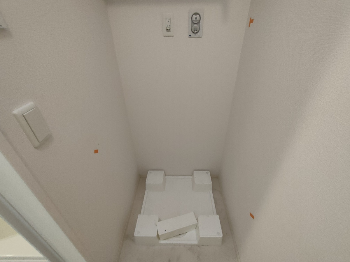洗面所 写真14