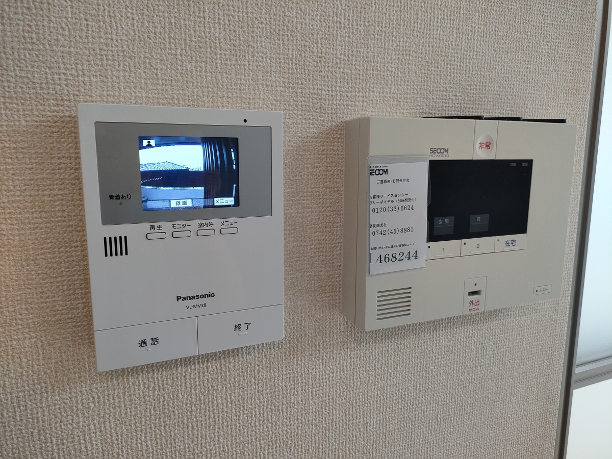 セキュリティ 写真28