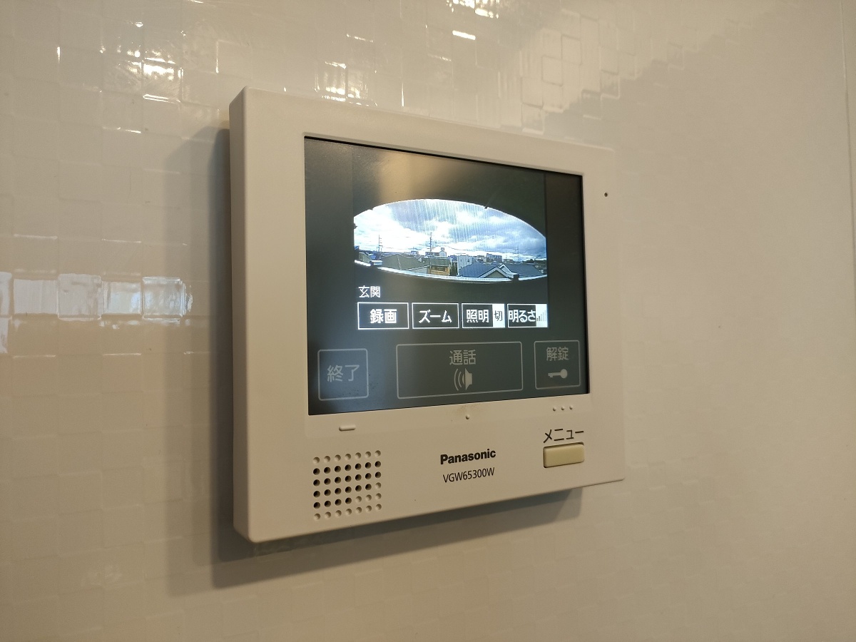 セキュリティ 写真30