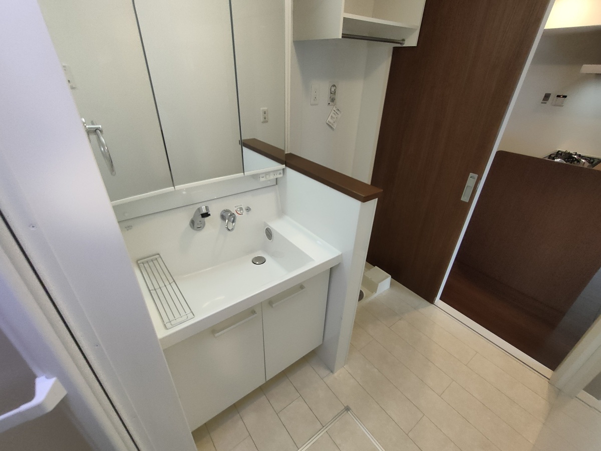 洗面所 写真15