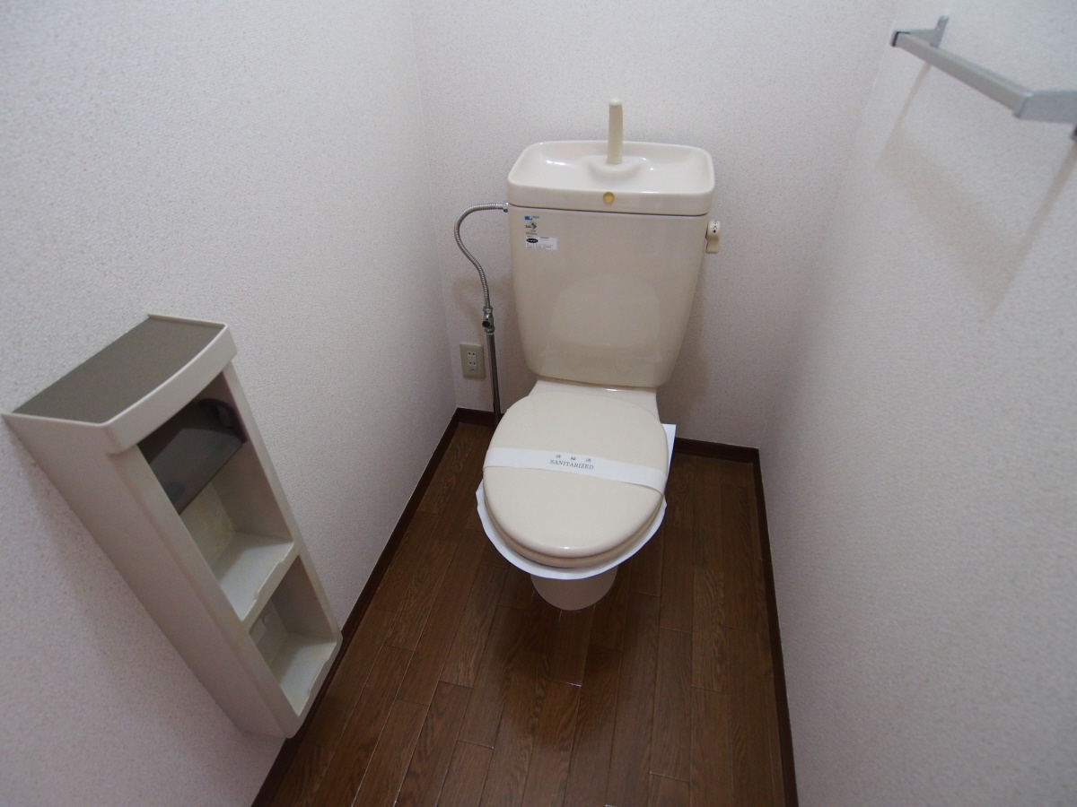 トイレ 写真8