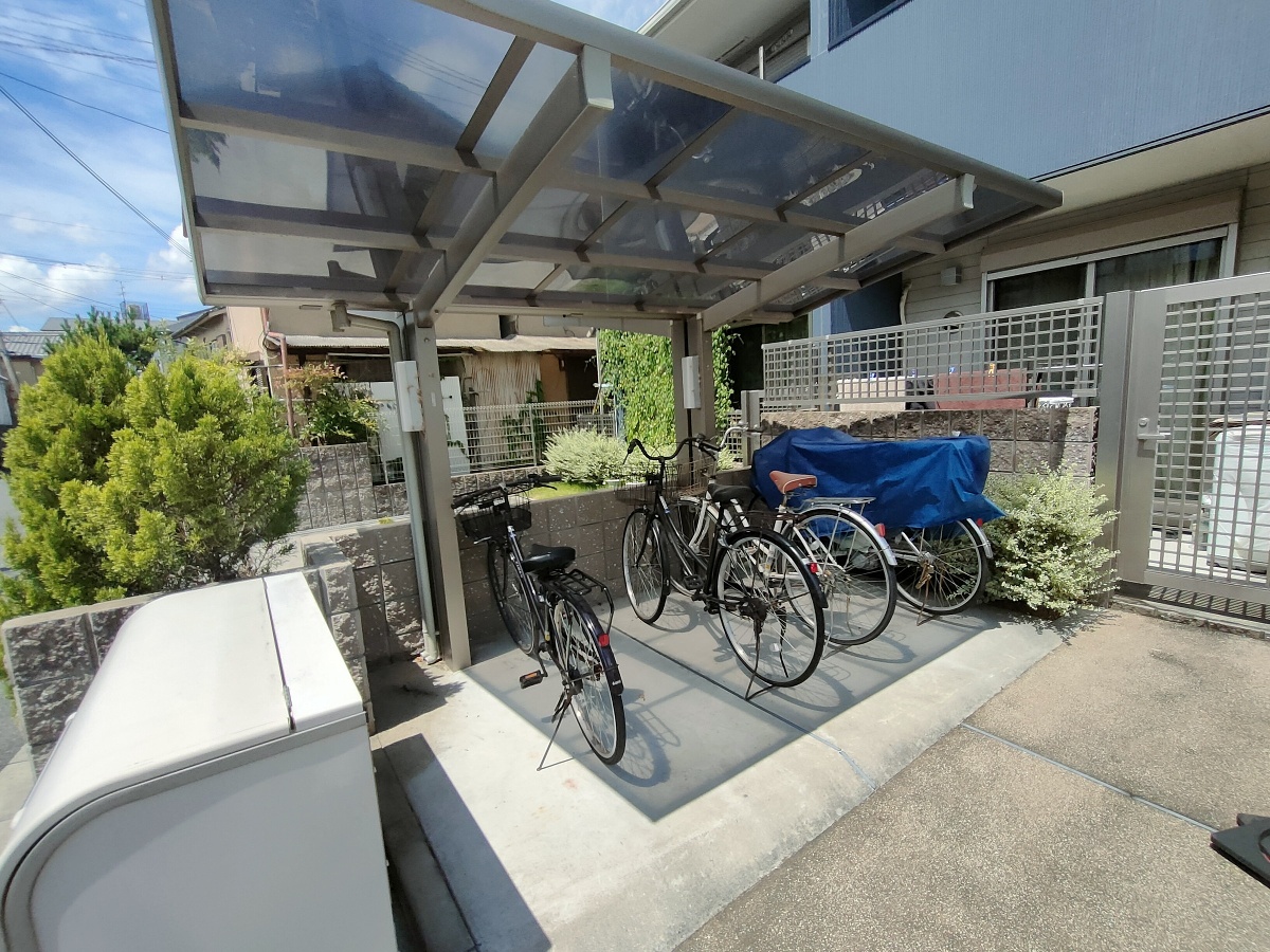 共用部 写真4