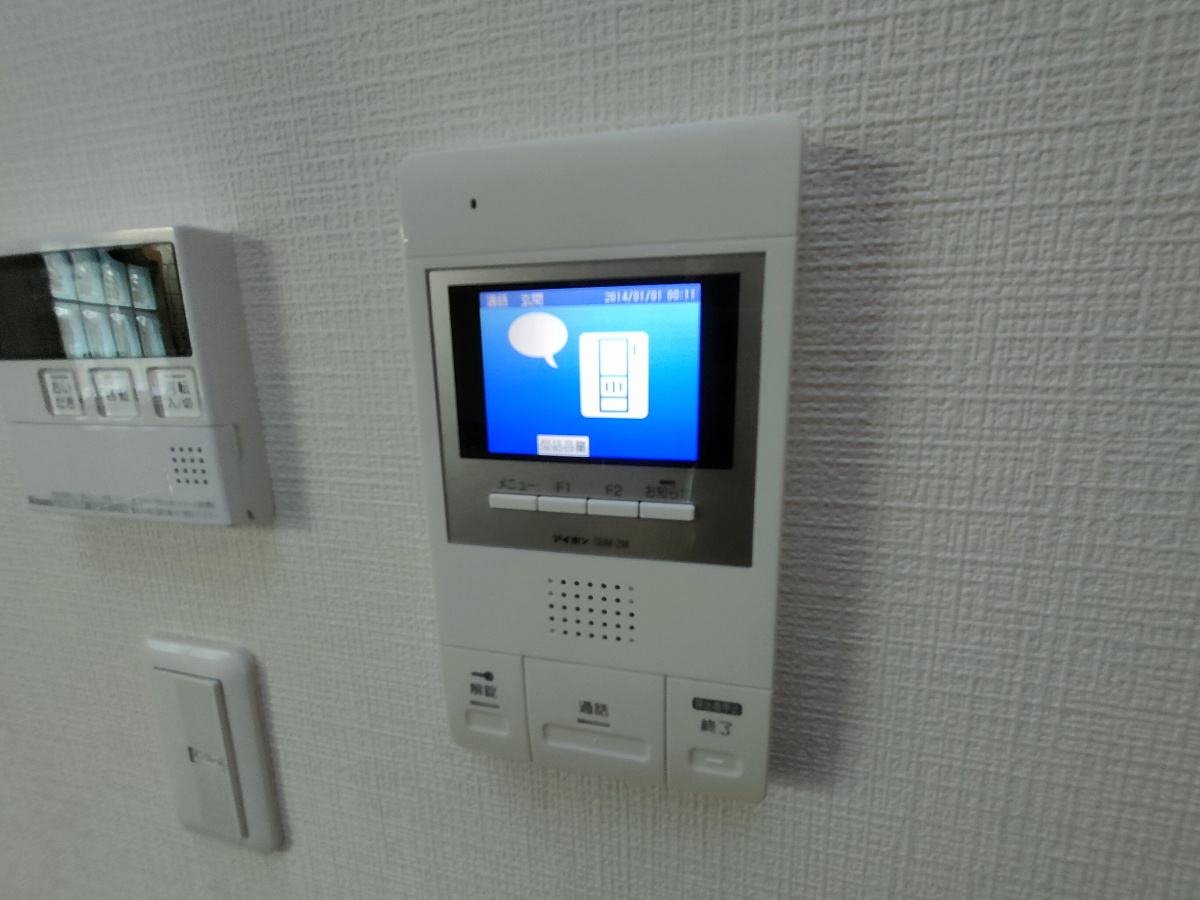 セキュリティ 写真2