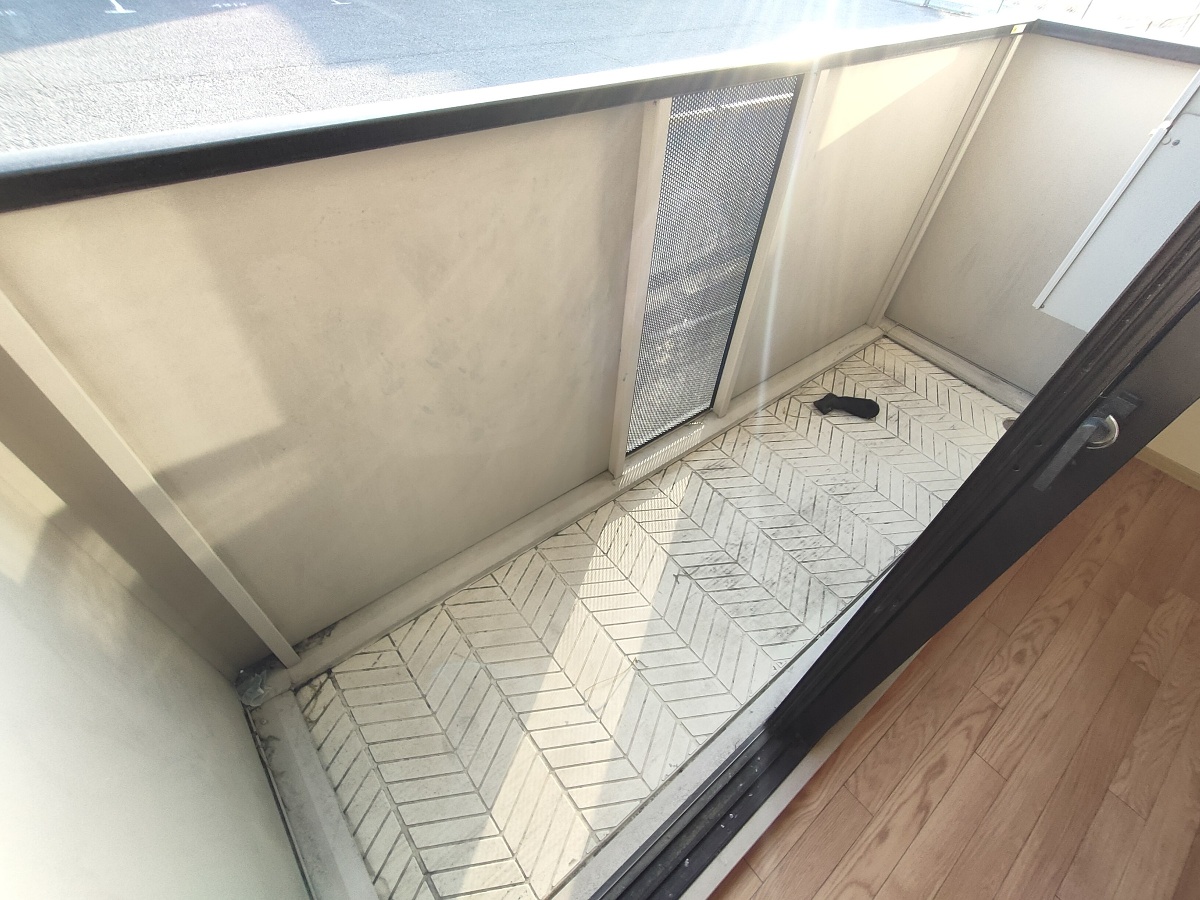 バルコニー・ベランダ 写真19