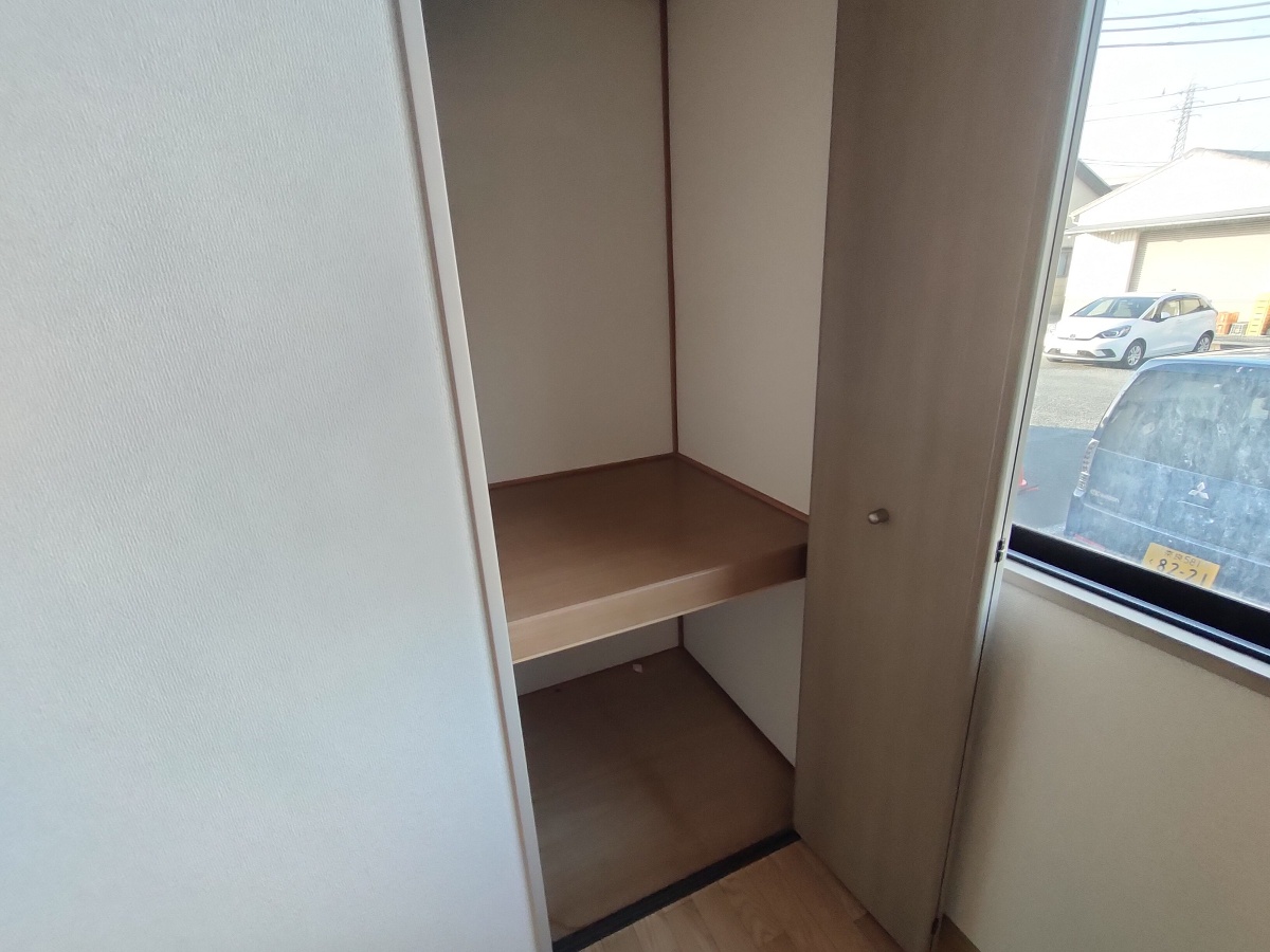 収納 写真18