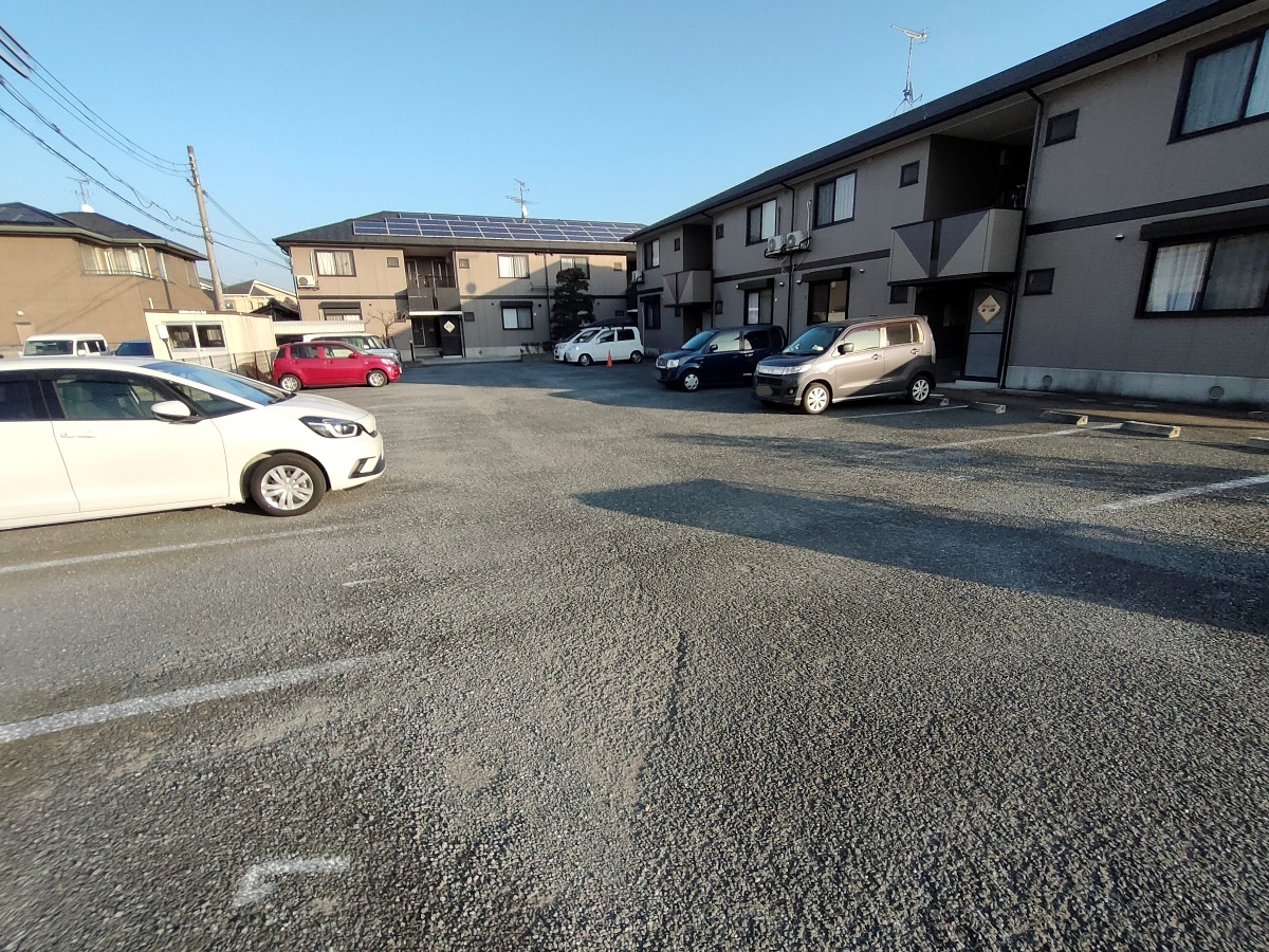 駐車場 写真32