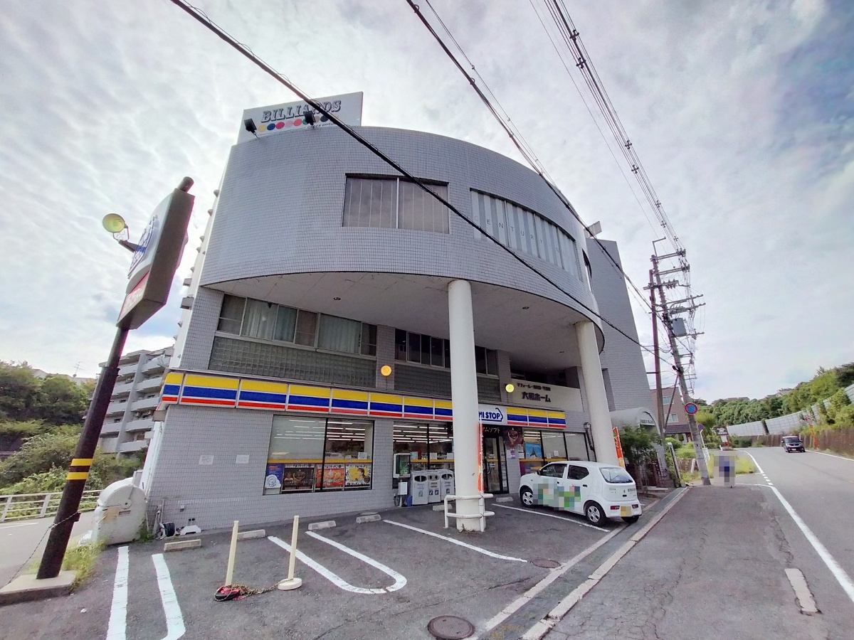 帝塚山センチュリーアネックスビル
