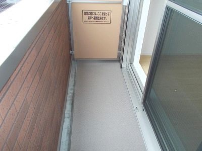 バルコニー・ベランダ 写真10