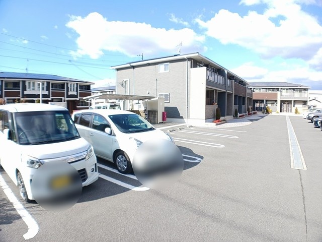 駐車場 写真13
