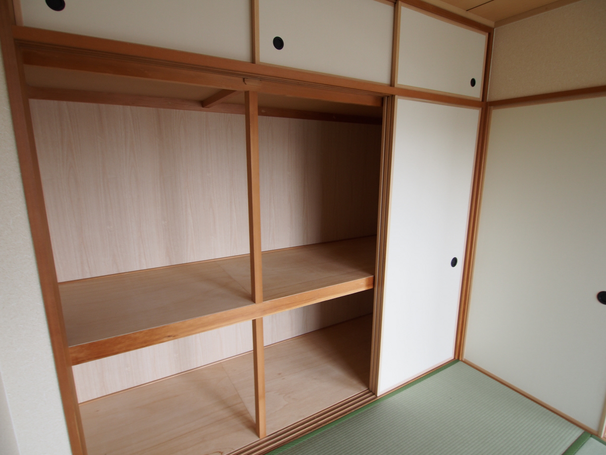 収納 写真15