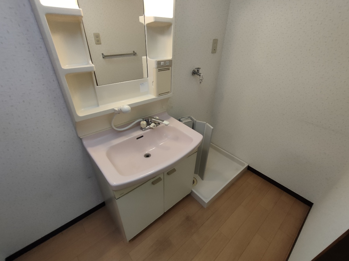 洗面所 写真15