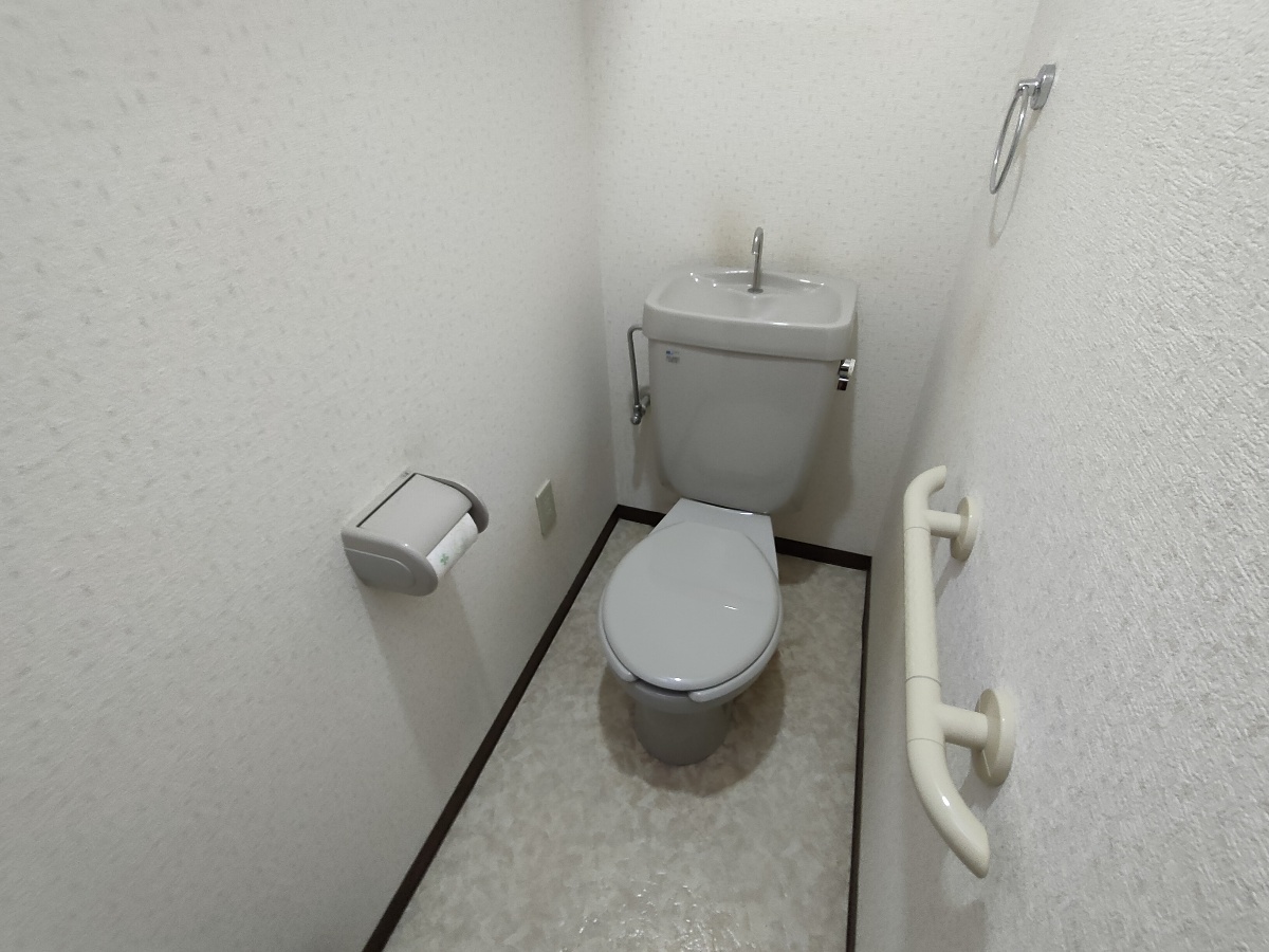 トイレ 写真19