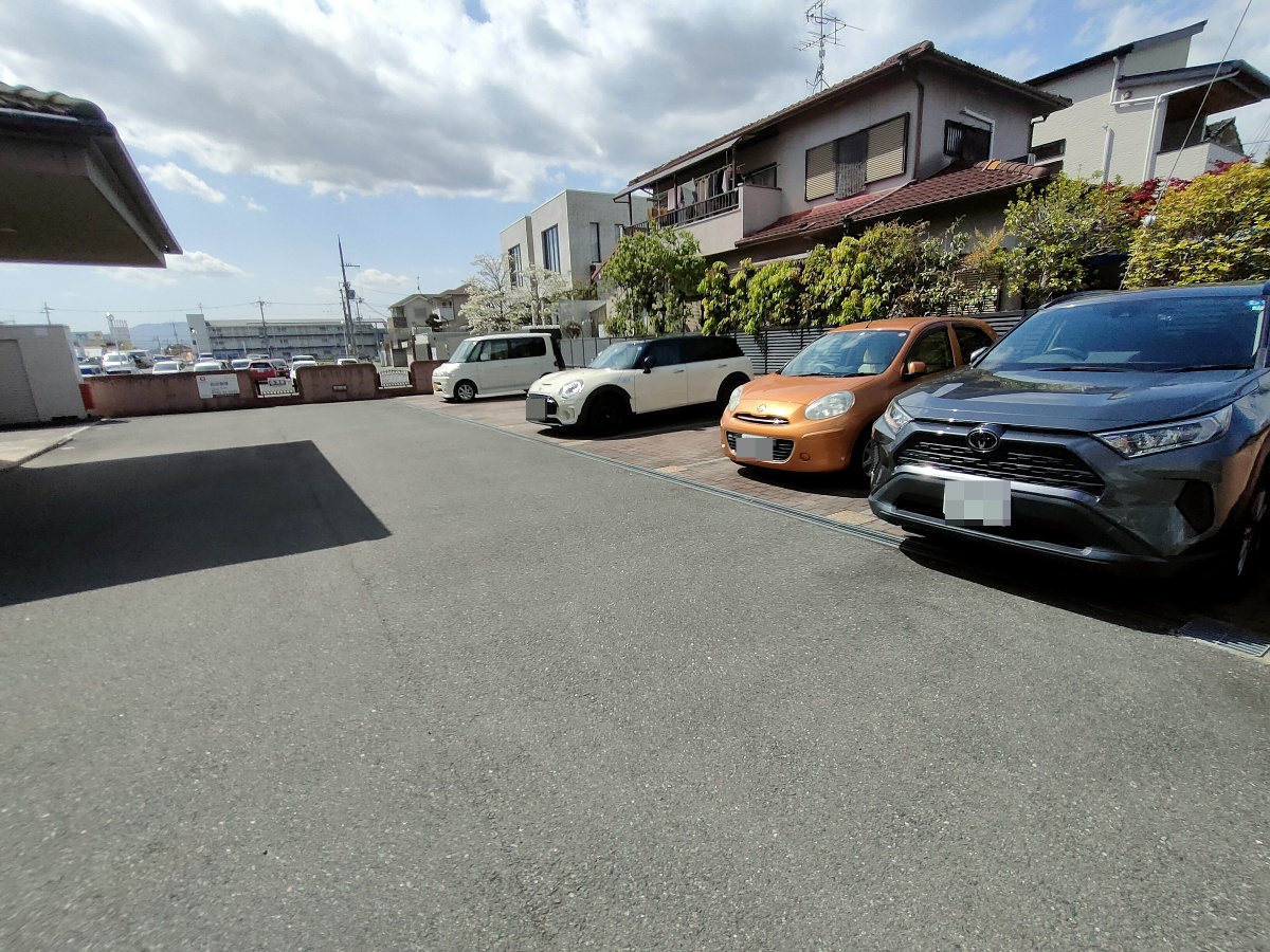 駐車場 写真37