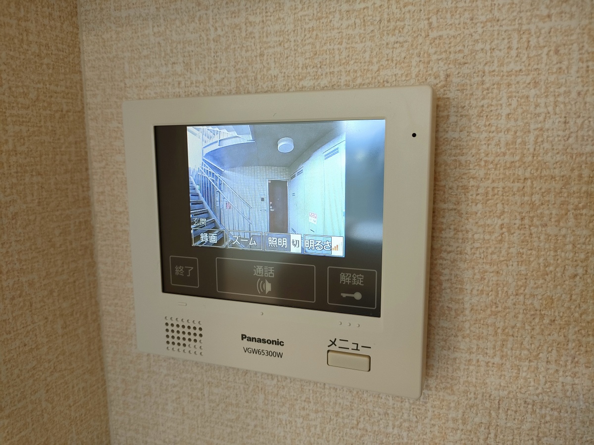 セキュリティ 写真17