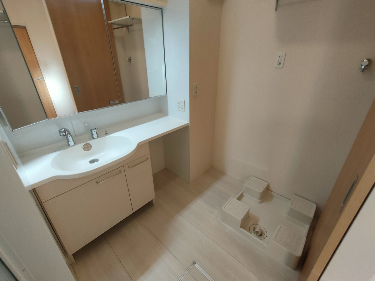 洗面所 写真11