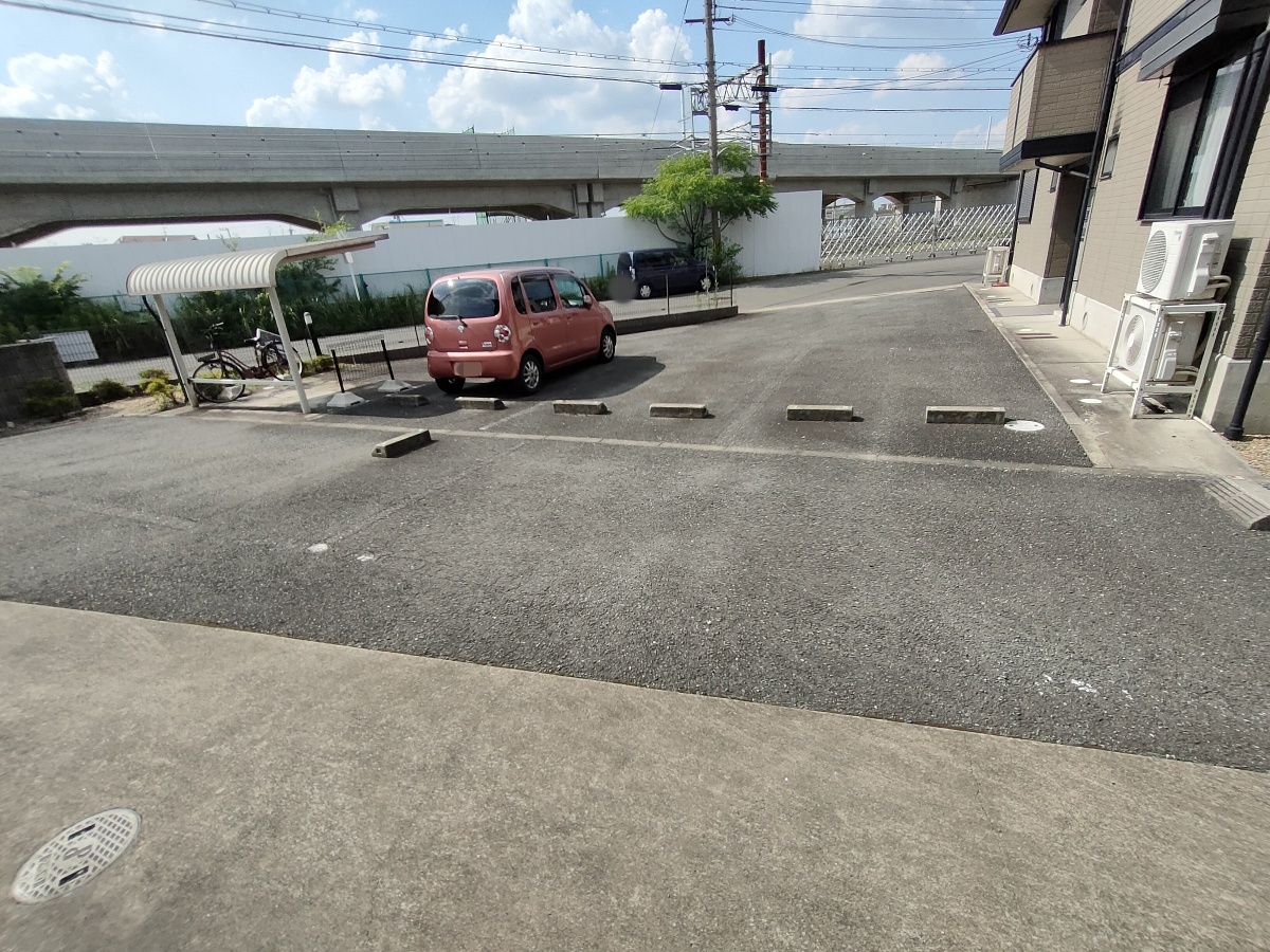 駐車場 写真36