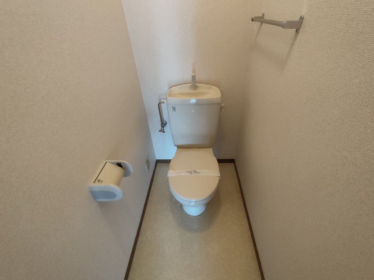 トイレ 写真19