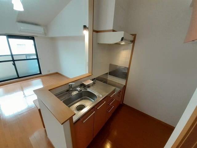 キッチン 写真2