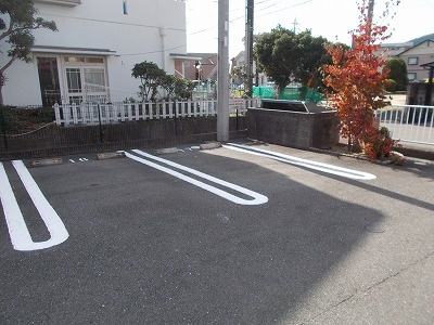 駐車場 写真13