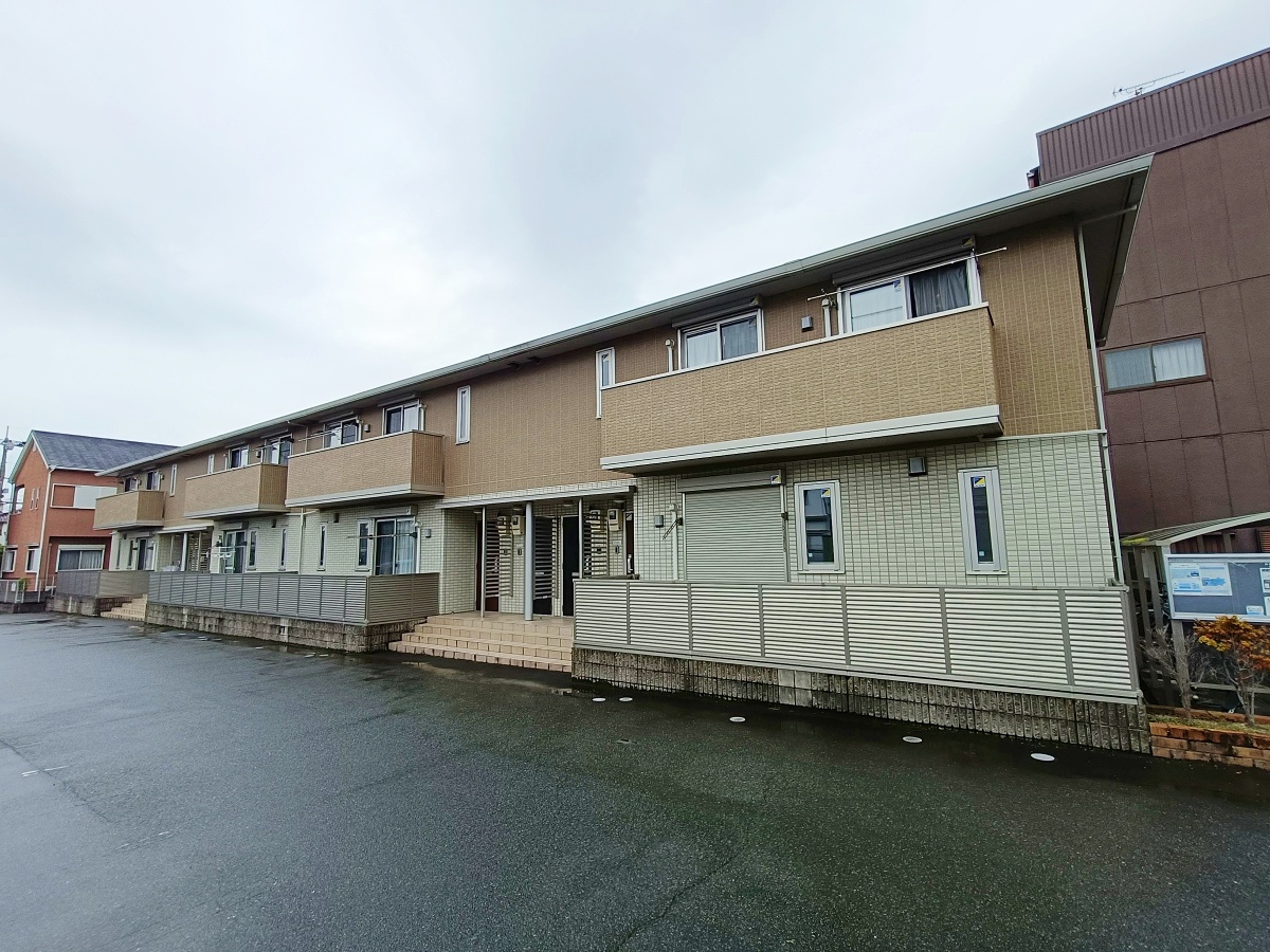 ラフィーネ四条大路