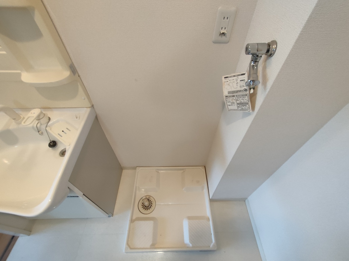 洗面所 写真11