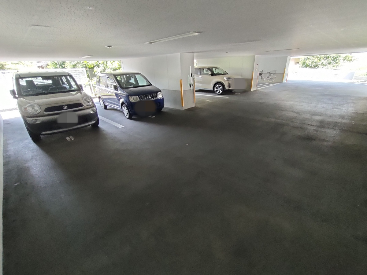 駐車場 写真37