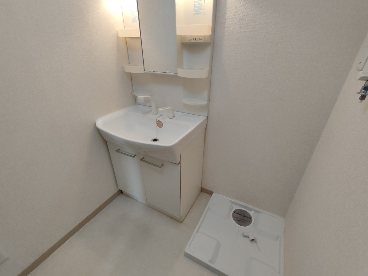洗面所 写真15