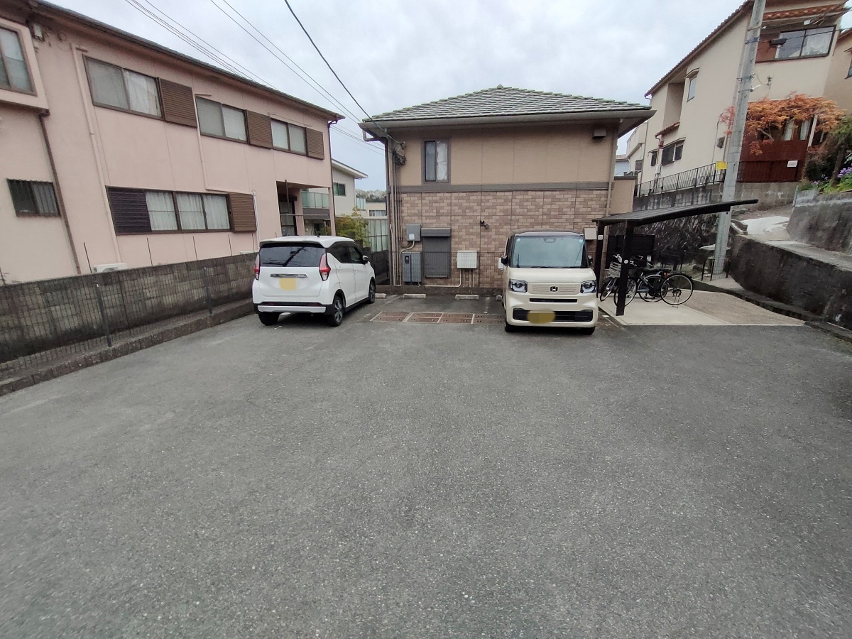 駐車場 写真37
