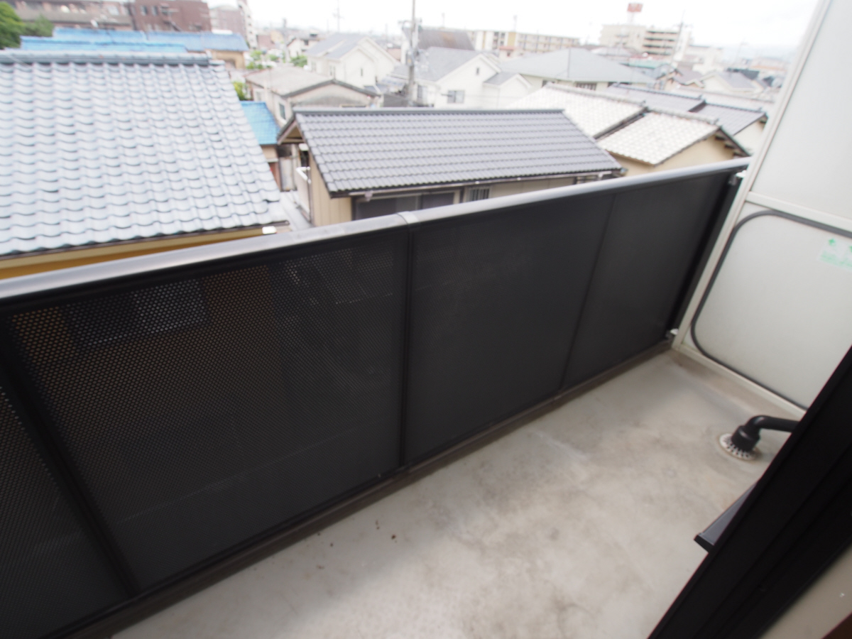 バルコニー・ベランダ 写真10