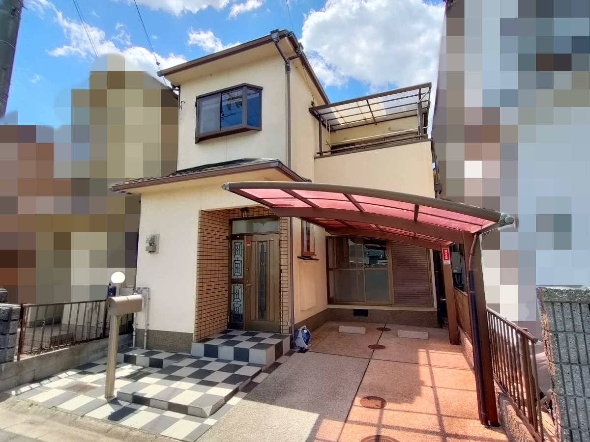 奈良市恋の窪戸建