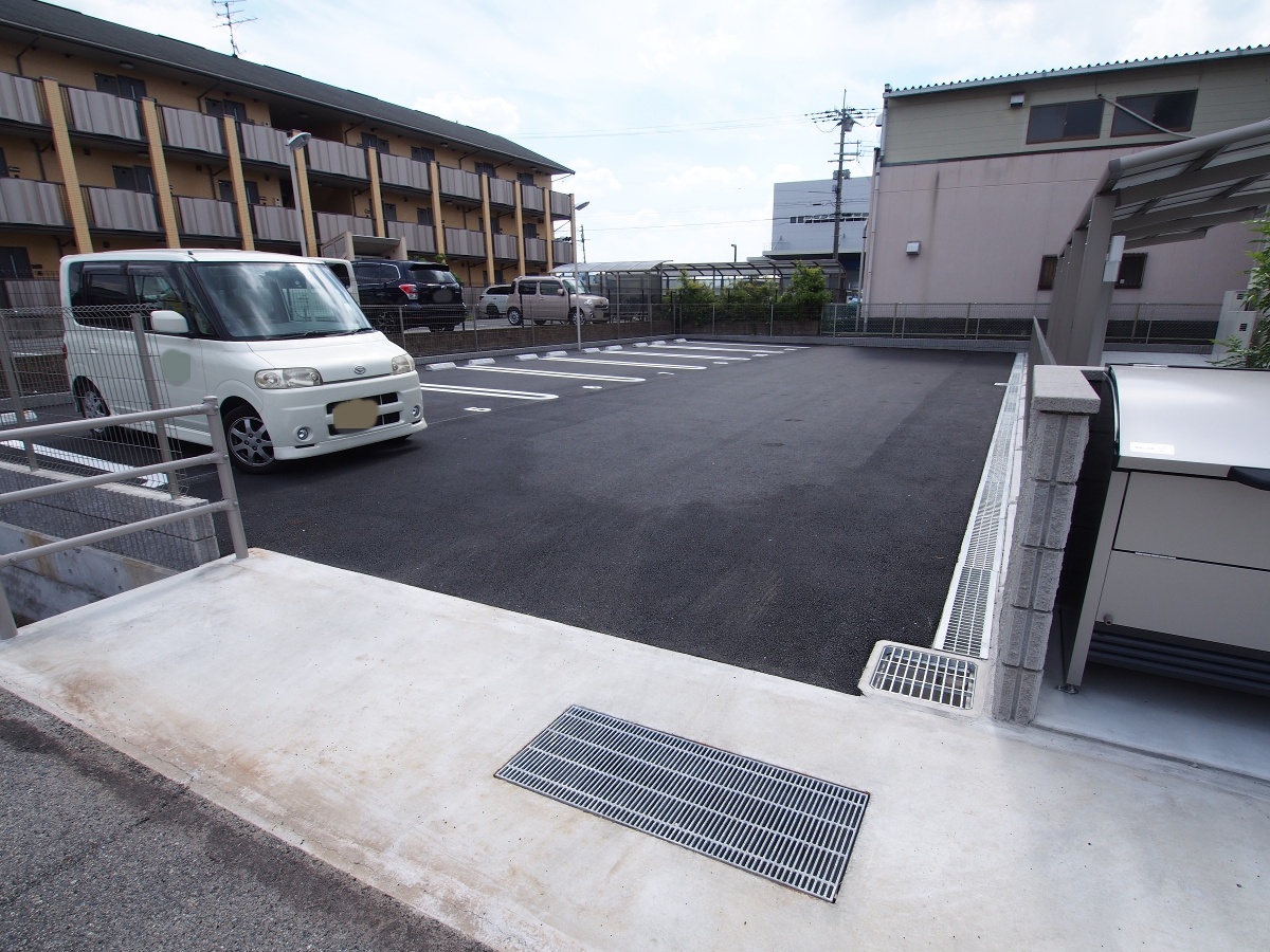 駐車場 写真32