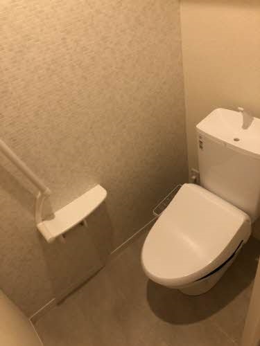 トイレ 写真9