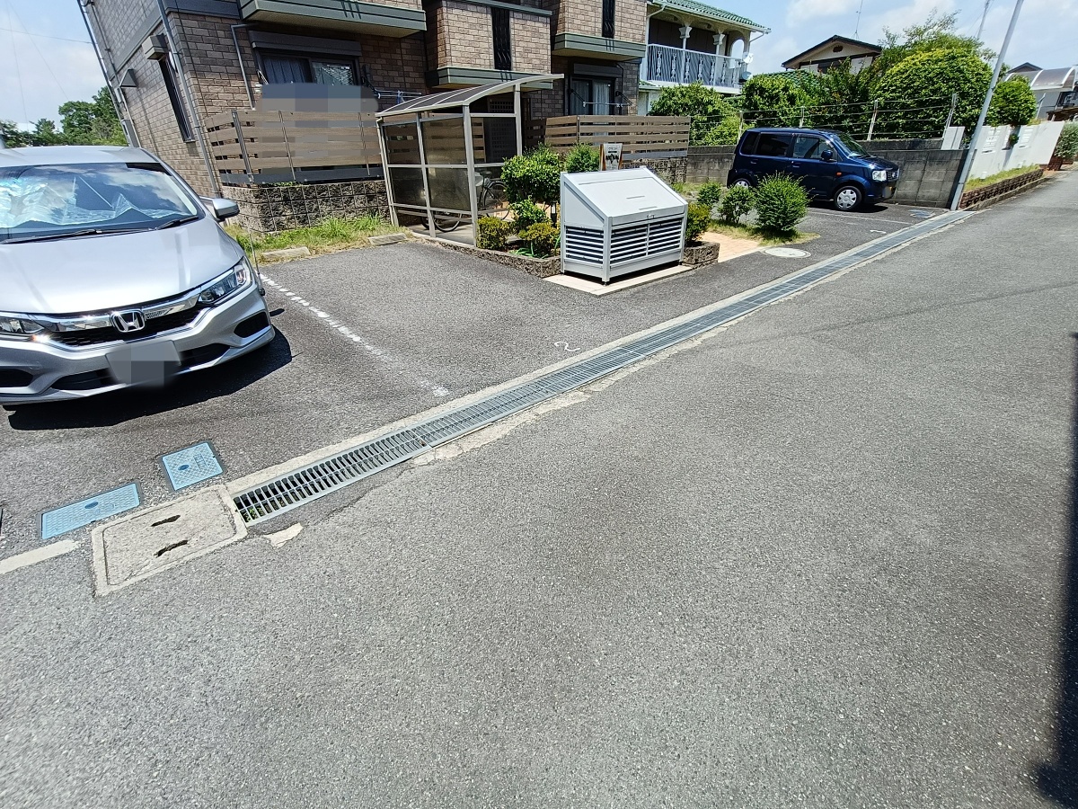 駐車場 写真35