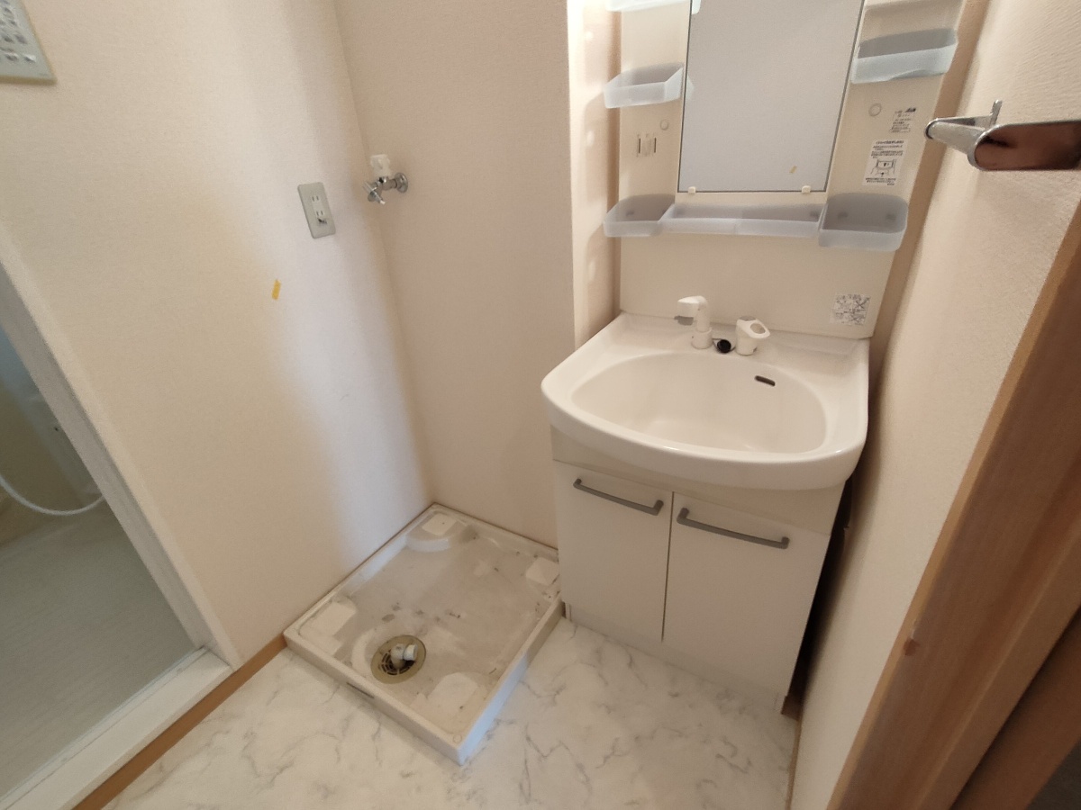 洗面所 写真13
