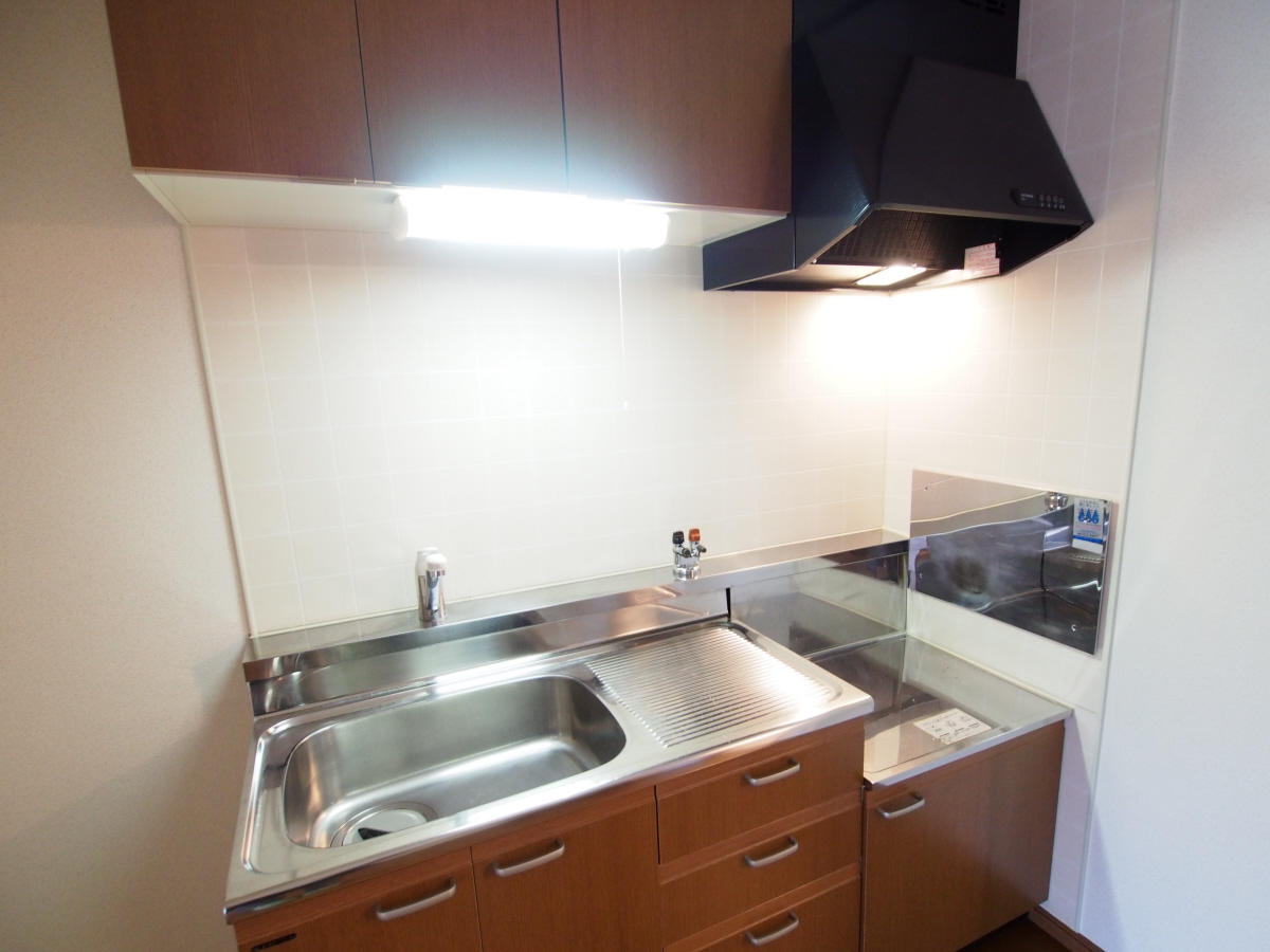 キッチン 写真2